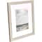 6 Packs: 3 ct. (18 total) Gallery™ Gray Frame with Mat by Studio Décor®